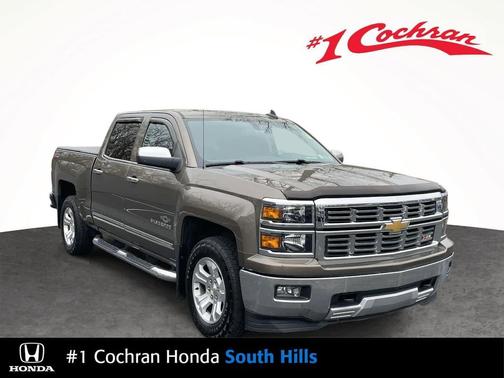 2015 Chevrolet Silverado 1500 2LT