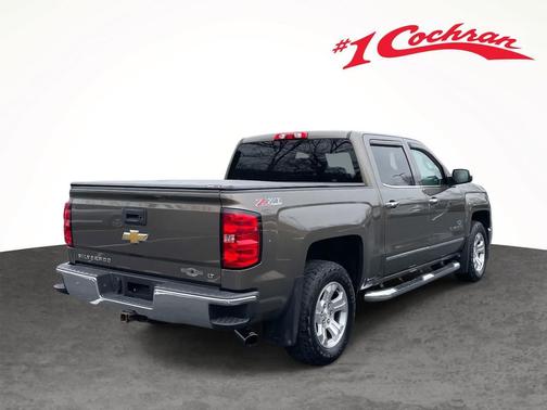 2015 Chevrolet Silverado 1500 2LT