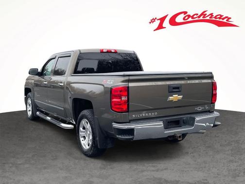2015 Chevrolet Silverado 1500 2LT