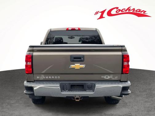 2015 Chevrolet Silverado 1500 2LT