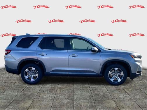 2025 Honda Pilot EX-L