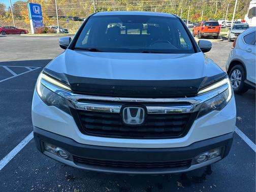 2018 Honda Ridgeline RTL-E