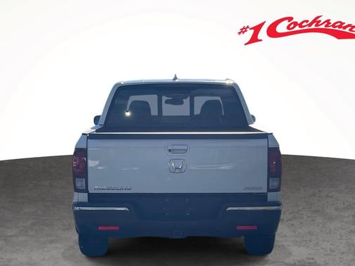 2018 Honda Ridgeline RTL-E