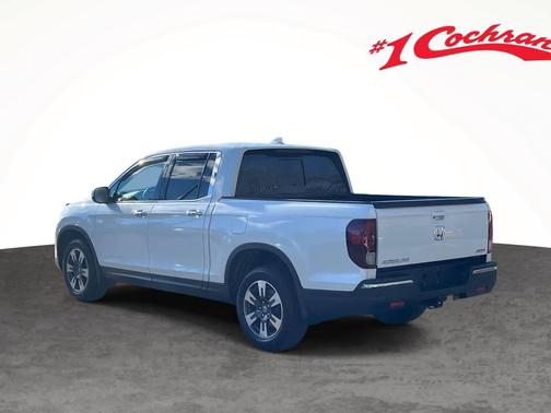 2018 Honda Ridgeline RTL-E