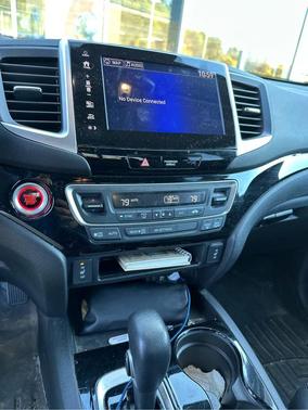 2018 Honda Ridgeline RTL-E