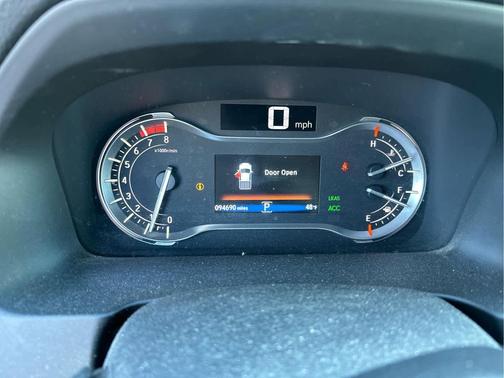 2018 Honda Ridgeline RTL-E