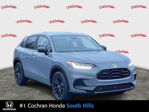 2026 Honda HR-V AWD Sport