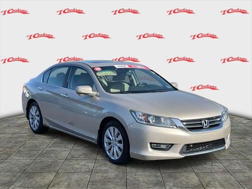 2013 Honda Accord EX-L
