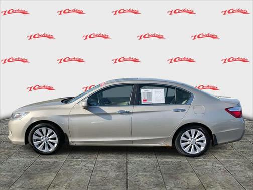 2013 Honda Accord EX-L