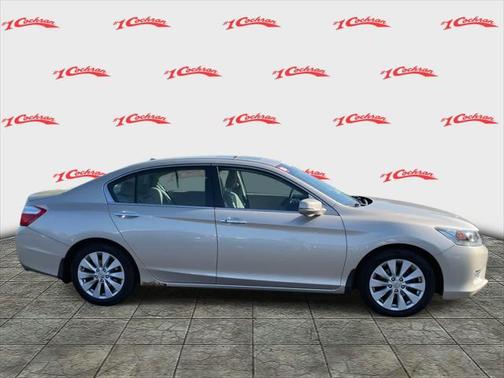 2013 Honda Accord EX-L