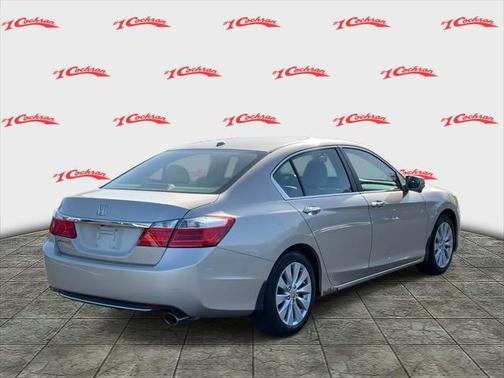 2013 Honda Accord EX-L