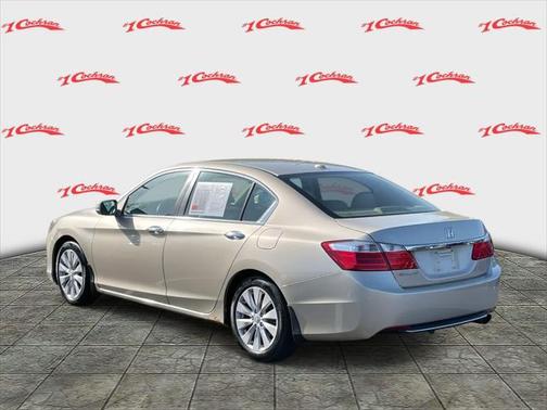 2013 Honda Accord EX-L