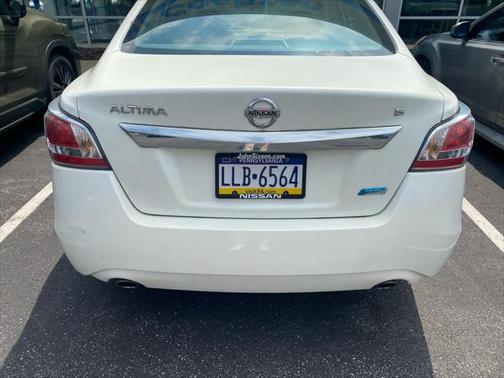 2014 Nissan Altima 2.5 S