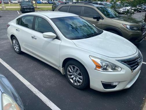 2014 Nissan Altima 2.5 S