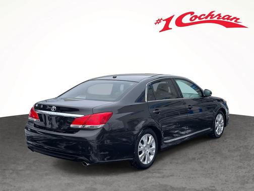 2011 Toyota Avalon Base