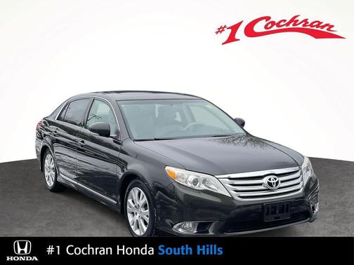 2011 Toyota Avalon Base