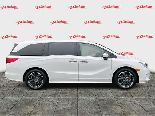 2024 Honda Odyssey Elite