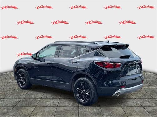 2021 Chevrolet Blazer 2LT