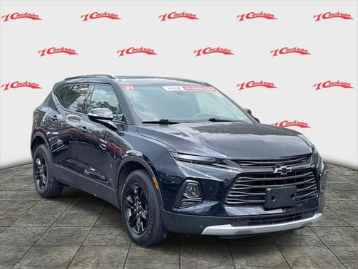 2021 Chevrolet Blazer 2LT