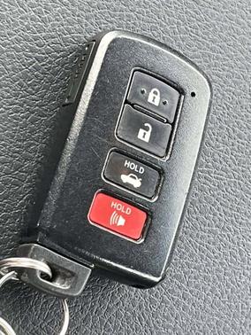 Attitude Black 2015 Toyota Camry XSE