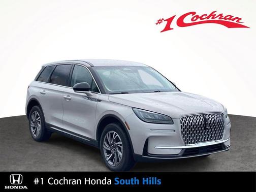 Ceramic Pearl Metallic Tinted Clearcoat 2023 Lincoln Corsair Standard