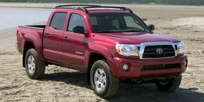 2006 Toyota Tacoma Double Cab