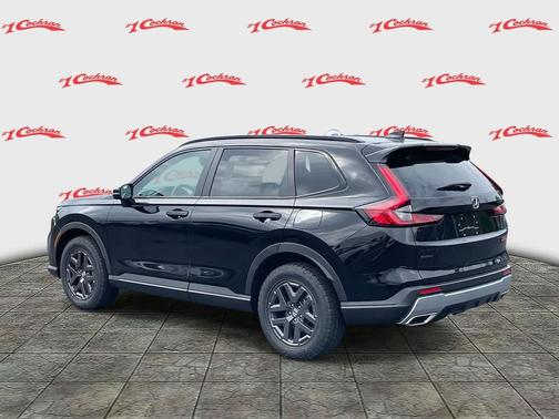 2026 Honda CR-V Hybrid TrailSport AWD