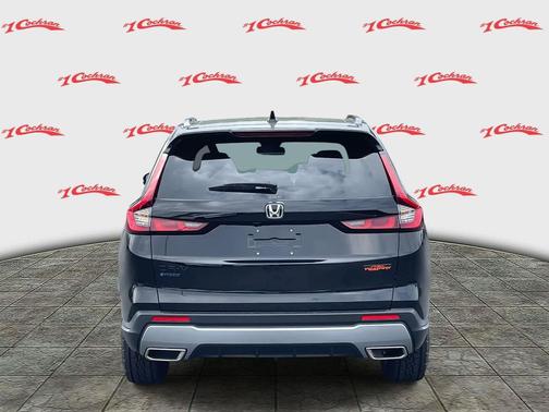2026 Honda CR-V Hybrid TrailSport AWD