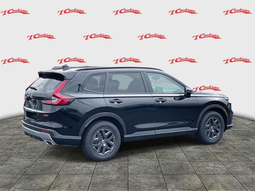2026 Honda CR-V Hybrid TrailSport AWD