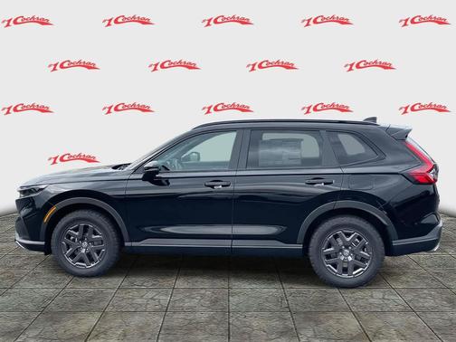 2026 Honda CR-V Hybrid TrailSport AWD