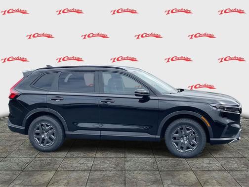 2026 Honda CR-V Hybrid TrailSport AWD