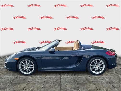 2013 Porsche Boxster Base