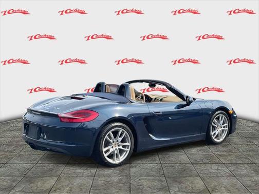 2013 Porsche Boxster Base