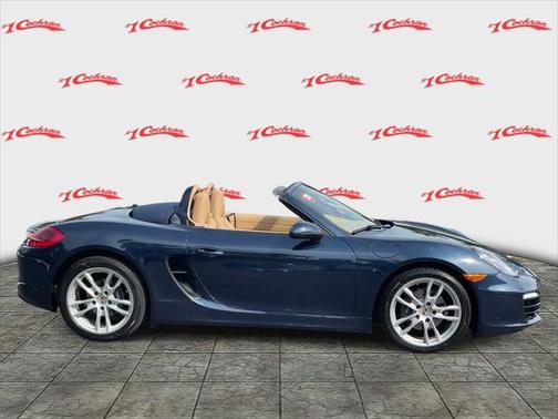 2013 Porsche Boxster Base