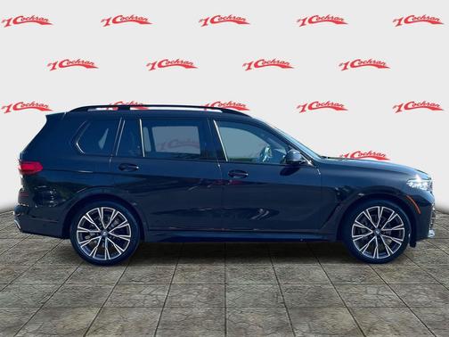 2019 BMW X7 xDrive50i