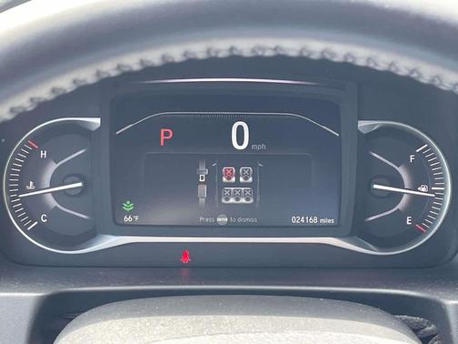 Obsidian Blue Pearl 2023 Honda Passport AWD EX-L