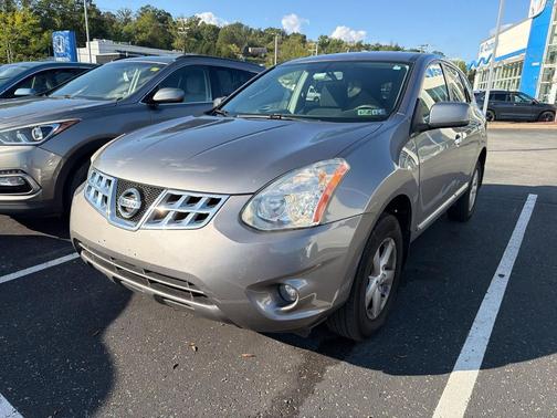 2013 Nissan Rogue S