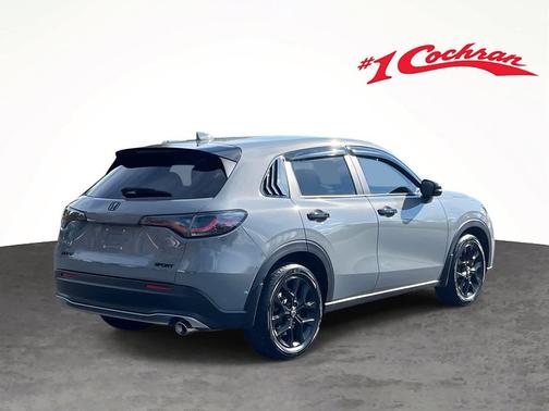 2023 Honda HR-V AWD Sport