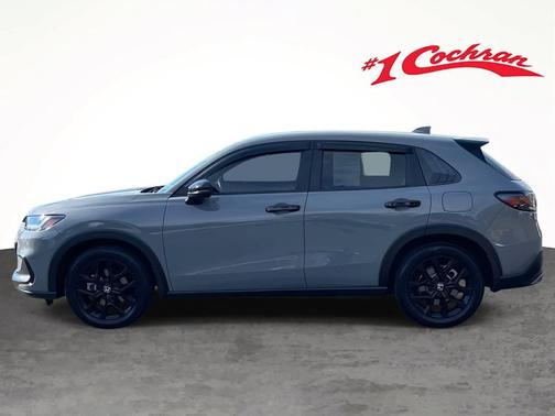 2023 Honda HR-V AWD Sport