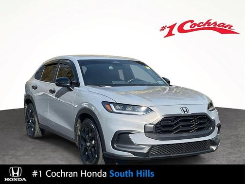 2023 Honda HR-V AWD Sport