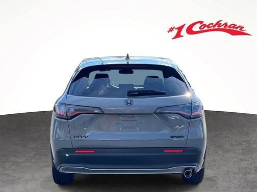 2023 Honda HR-V AWD Sport