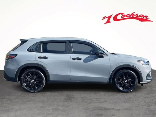 2023 Honda HR-V AWD Sport