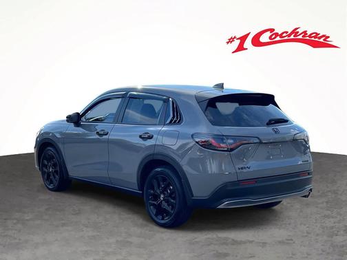 2023 Honda HR-V AWD Sport