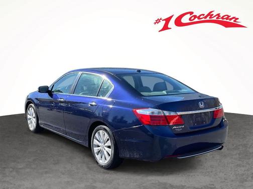 2014 Honda Accord EX-L