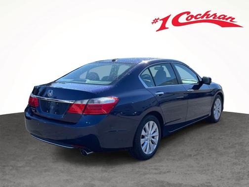 2014 Honda Accord EX-L