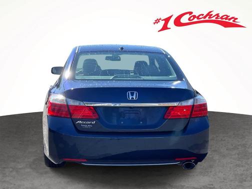 2014 Honda Accord EX-L