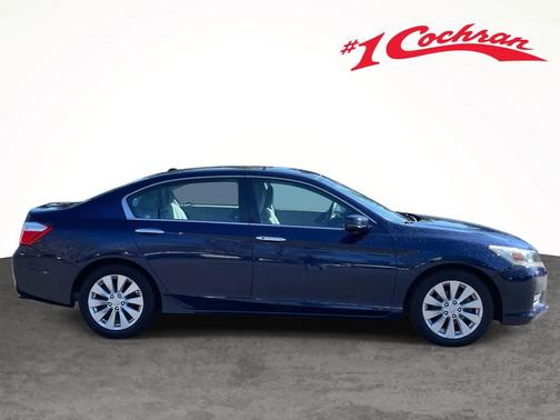 2014 Honda Accord EX-L