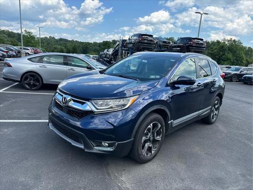 2019 Honda CR-V Touring