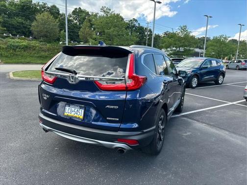 2019 Honda CR-V Touring