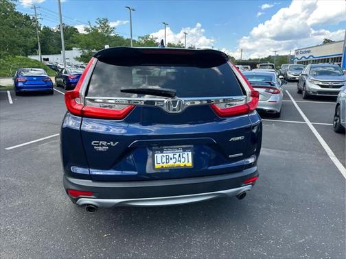 2019 Honda CR-V Touring
